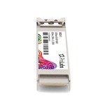 Picture of Extreme Networks® 10121 Compatible TAA 10GBase-SR XFP Transceiver (MMF, 850nm, 300m, LC, DOM)