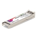 Picture of Extreme Networks® 10124-DW3977 Compatible TAA 10GBase-DWDM XFP Transceiver 100GHz (SMF, 1539.77nm, 40km, LC, DOM)
