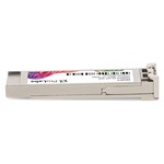 Picture of Extreme Networks® 10125 Compatible TAA 10GBase-ZR XFP Transceiver (SMF, 1550nm, 80km, LC, DOM)