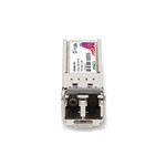 Picture of Extreme Networks® 10309-CW47-80 Compatible TAA 10GBase-CWDM SFP+ Transceiver (SMF, 1470nm, 80km, LC, DOM)