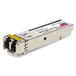 Picture of Extreme Networks® 10309-CW55-80 Compatible TAA 10GBase-CWDM SFP+ Transceiver (SMF, 1550nm, 80km, LC, DOM)