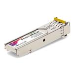 Picture of Extreme Networks® 10309-CW55-80 Compatible TAA 10GBase-CWDM SFP+ Transceiver (SMF, 1550nm, 80km, LC, DOM)