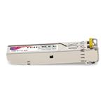 Picture of Extreme Networks® 10309-CW55-80 Compatible TAA 10GBase-CWDM SFP+ Transceiver (SMF, 1550nm, 80km, LC, DOM)