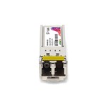 Picture of Extreme Networks® 10309-CW55-80 Compatible TAA 10GBase-CWDM SFP+ Transceiver (SMF, 1550nm, 80km, LC, DOM)