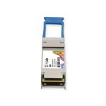 Picture of Extreme Networks® 10326 Compatible TAA 40GBase-PLR4 QSFP+ Transceiver (SMF, 1310nm, 10km, MPO, DOM)