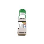 Picture of Extreme Networks® 10404 Compatible TAA 100GBase-CWDM4 QSFP28 Transceiver (SMF, 1270nm to 1330nm, 2km, LC, DOM)