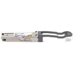 Picture of Extreme Networks® 10406 Compatible TAA 100GBase-SWDM4 QSFP28 Transceiver (MMF, 850nm, 100m, LC, DOM)