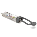 Picture of Extreme Networks® 10406 Compatible TAA 100GBase-SWDM4 QSFP28 Transceiver (MMF, 850nm, 100m, LC, DOM)