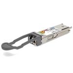 Picture of Extreme Networks® 10406 Compatible TAA 100GBase-SWDM4 QSFP28 Transceiver (MMF, 850nm, 100m, LC, DOM)