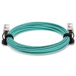 Picture of Extreme Networks® 10520-AOC Compatible TAA Compliant 25GBase-AOC SFP28 Active Optical Cable (850nm, MMF, 1m)