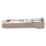Picture of ADVA® 1061003028 Compatible TAA 1000Base-BX SFP Transceiver (SMF, 1490nmTx/1570nmRx, 80km, SC, DOM)