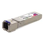 Picture of ADVA® 1061003029 Compatible TAA 1000Base-BX SFP Transceiver (SMF, 1570nmTx/1490nmRx, 80km, SC, DOM)