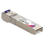 Picture of ADVA® 1061003029 Compatible TAA 1000Base-BX SFP Transceiver (SMF, 1570nmTx/1490nmRx, 80km, SC, DOM)