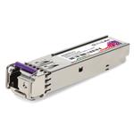 Picture of ADVA® 1061003029 Compatible TAA Compliant 1000Base-BX SFP Transceiver (SMF, 1570nmTx/1490nmRx, 80km, LC, DOM)