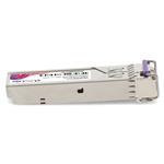 Picture of ADVA® 1061003029 Compatible TAA Compliant 1000Base-BX SFP Transceiver (SMF, 1570nmTx/1490nmRx, 80km, LC, DOM)