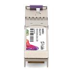 Picture of ADVA® 1061003031 Compatible TAA 1000Base-BX SFP Transceiver (SMF, 1590nmTx/1510nmRx, 120km, SC, DOM)