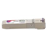 Picture of ADVA® 1061003031 Compatible TAA 1000Base-BX SFP Transceiver (SMF, 1590nmTx/1510nmRx, 120km, SC, DOM)