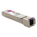 Picture of ADVA® 1061003031 Compatible TAA 1000Base-BX SFP Transceiver (SMF, 1590nmTx/1510nmRx, 120km, SC, DOM)