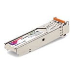 Picture of ADVA® 1061480696-01 Compatible TAA 10GBase-CWDM SFP+ Transceiver (SMF, 1571nm, 40km, LC, DOM, -40 to 85C)