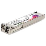 Picture of ADVA® 1061701848-01 Compatible TAA 10GBase-BX SFP+ Transceiver (SMF, 1270nmTx/1330nmRx, 20km, LC, DOM, -40 to 85C)