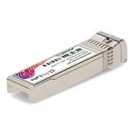 Picture of ADVA® 1061701850-03-BXU-20 Compatible TAA 10GBase-BX SFP+ Transceiver (SMF, 1270nmTx/1330nmRx, 20km, LC, DOM)