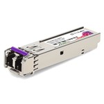 Picture of ADVA® 1061701861-01-CW49 Compatible TAA 10GBase-CWDM SFP+ Transceiver (SMF, 1490nm, 40km, LC, DOM)