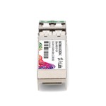 Picture of ADVA® 1061701861-01-DC20C28-I Compatible TAA 10GBase-DWDM SFP+ Transceiver (SMF, 1561.42nm to 1554.94nm, 40km, LC, DOM, -40 to 85C)