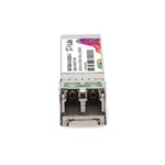 Picture of ADVA® 1061701861-01-DC45C52-I Compatible TAA 10GBase-DWDM SFP+ Transceiver (SMF, 1542.14nm to 1535.82nm, 40km, LC, DOM, -40 to 85C)