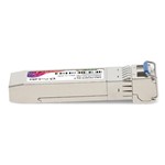 Picture of ADVA® Compatible TAA 10GBase-BX SFP+ Transceiver (SMF, 1270nmTx/1330nmRx, 40km, LC, DOM)