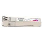 Picture of ADVA® Compatible TAA 10GBase-BX SFP+ Transceiver (SMF, 1330nmTx/1270nmRx, 40km, LC, DOM)