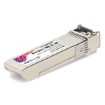 Picture of ADVA® Compatible TAA 10GBase-BX SFP+ Transceiver (SMF, 1330nmTx/1270nmRx, 40km, LC, DOM)