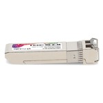 Picture of ADVA® Compatible TAA 10GBase-BX SFP+ Transceiver (SMF, 1330nmTx/1270nmRx, 40km, LC, DOM)