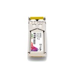 Picture of ADVA® 1061702595-02 Compatible TAA 10GBase-CWDM SFP+ Transceiver (SMF, 1550nm, 80km, LC, DOM)