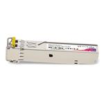 Picture of ADVA® 1061707495-01 Compatible TAA 1000Base-CWDM HD1 SFP Transceiver (SMF, 1550nm HTx/LRx, 80km, LC, DOM)