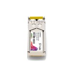 Picture of ADVA® 1061707495-01 Compatible TAA 1000Base-CWDM HD1 SFP Transceiver (SMF, 1550nm HTx/LRx, 80km, LC, DOM)