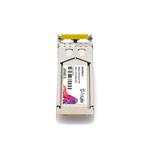 Picture of ADVA® 1061707595-01 Compatible TAA 1000Base-CWDM HD1 SFP Transceiver (SMF, 1550nm LTx/HRx, 80km, LC, DOM)