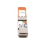 Picture of ADVA® 1061800730-01 Compatible TAA 100GBase-4WDM-40 QSFP28 Transceiver (SMF, 1295nm to 1309nm, 40km, LC, DOM)