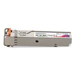 Picture of ADVA® 1061993033-01 Compatible TAA 1000Base-BX SFP Transceiver (SMF, 1570nmTx/1490nmRx, 80km, LC, DOM, -40 to 85C)