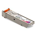 Picture of ADVA® 1061993033-01 Compatible TAA 1000Base-BX SFP Transceiver (SMF, 1570nmTx/1490nmRx, 80km, LC, DOM, -40 to 85C)
