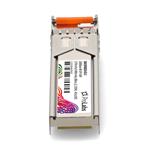 Picture of ADVA® 1061993033-01 Compatible TAA 1000Base-BX SFP Transceiver (SMF, 1570nmTx/1490nmRx, 80km, LC, DOM, -40 to 85C)