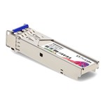 Picture of Alcatel-Lucent Nokia® 109493528 Compatible TAA OC-48-LR SFP Transceiver (SMF, 1310nm, 40km, LC)