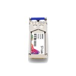Picture of Alcatel-Lucent Nokia® 109493528 Compatible TAA OC-48-LR SFP Transceiver (SMF, 1310nm, 40km, LC)