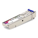 Picture of Alcatel-Lucent Nokia® 109493528 Compatible TAA OC-48-LR SFP Transceiver (SMF, 1310nm, 40km, LC)