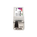 Picture of Brocade® (Formerly) 10G-SFPP-BXD-60K Compatible TAA 10GBase-BX SFP+ Transceiver (SMF, 1330nmTx/1270nmRx, 60km, LC, DOM)
