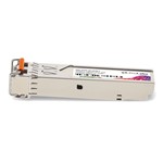 Picture of Brocade® (Formerly) 10G-SFPP-ER-1570 Compatible TAA 10GBase-CWDM SFP+ Transceiver (SMF, 1570nm, 40km, LC, DOM)