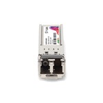 Picture of Brocade® 10G-SFPP-LR-CW29 Compatible TAA 10GBase-CWDM SFP+ Transceiver (SMF, 1290nm, 10km, LC, DOM)