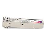 Picture of Brocade® (Formerly) 10G-SFPP-ZRD-1531-12-T Compatible TAA 10GBase-DWDM 100GHz SFP+ Transceiver (SMF, 1531.12nm, 80km, LC, DOM)