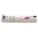 Picture of Brocade® (Formerly) 10G-XFP-BXU-80-I Compatible TAA Compliant 10GBase-BX XFP Transceiver (SMF, 1490nmTx/1550nmRx, 80km, LC, DOM, -40 to 85C)