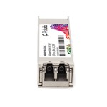 Picture of Brocade® (Formerly) 10G-XFP-ER-CW57 Compatible TAA 10GBase-CWDM XFP Transceiver (SMF, 1570nm, 40km, LC, DOM)