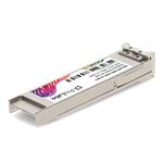 Picture of Brocade® (Formerly) 10G-XFP-ZRD Compatible TAA 10GBase-DWDM XFP Transceiver 100GHz (SMF, 1542.14nm, 40km, LC, DOM)